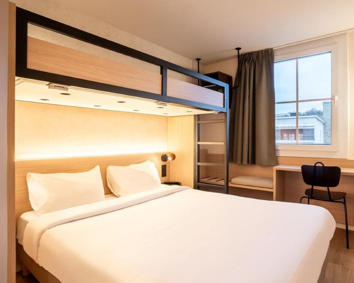 Hotel Première Classe Paris Ouest - Pont De Suresnes