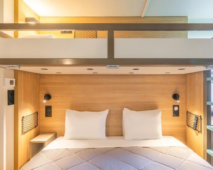 Hotel Première Classe Marne La Vallée - Torcy