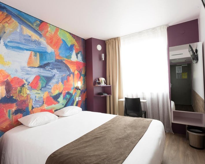 Brit Hotel Codalysa Marne La Vallee - Torcy