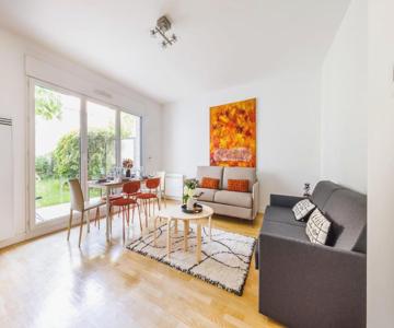 Quiet apartment - 1BR-6P - Vanves