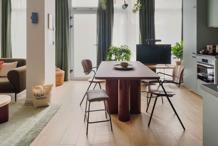 Résidence Edgar Suites Vicat - Porte De Versailles