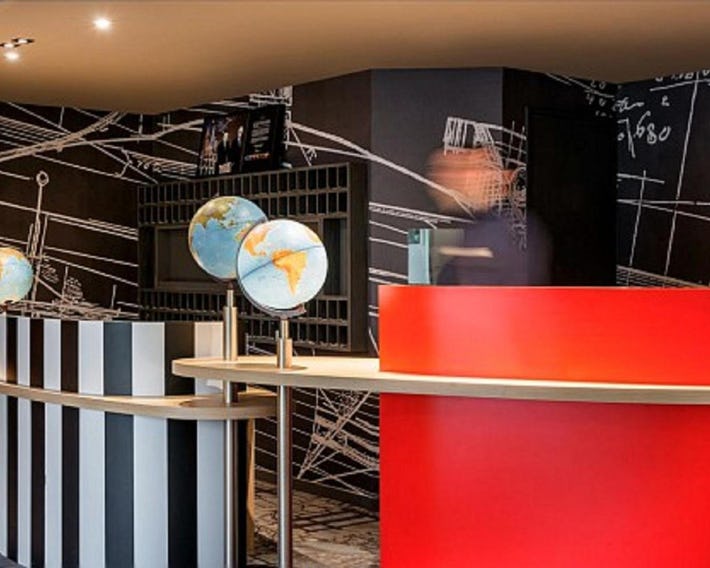 Hotel Ibis Styles Paris Velizy