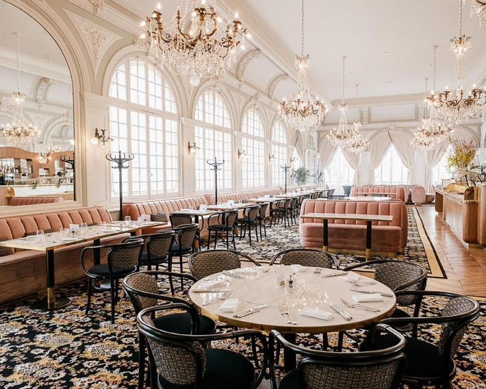 Hôtel Les Lumières - Relais & Châteaux