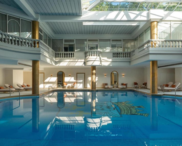 Waldorf Astoria Versailles Trianon Palace