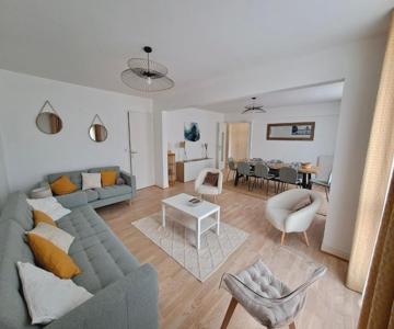 Very beautiful apartment right in the center