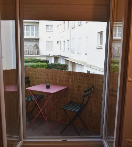 Quiet Tiny Apartment