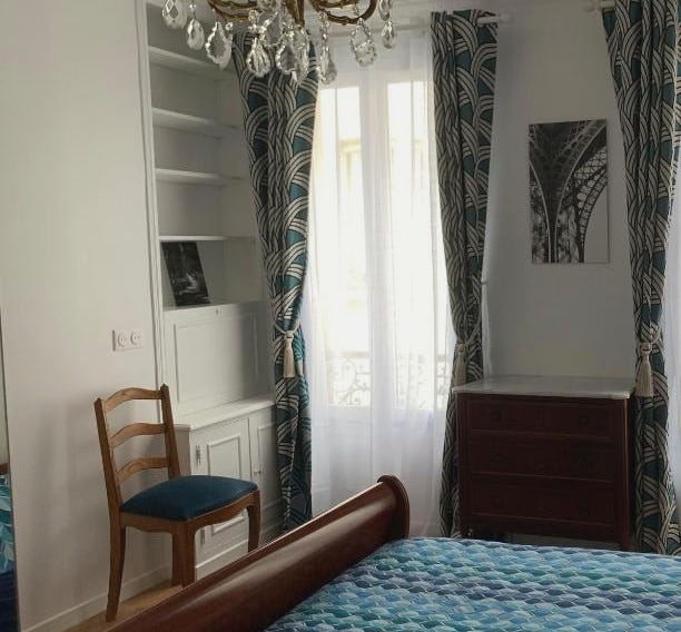 Apartment quartier St Louis - 10 mins walking Château Versailles