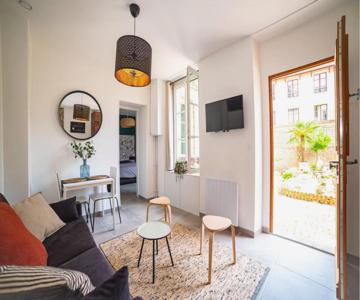 Lovely Apartment Palace of Versailles