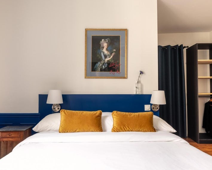 Hôtel d'Angleterre