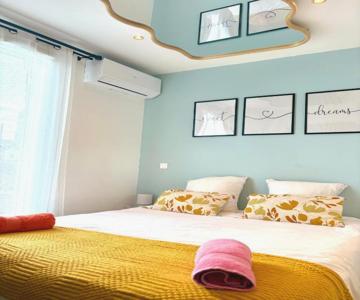 Studio chaleureux près de Paris-Orly
