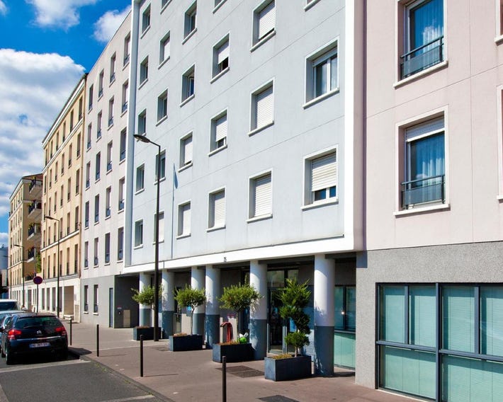 Séjours & Affaires Paris Vincennes