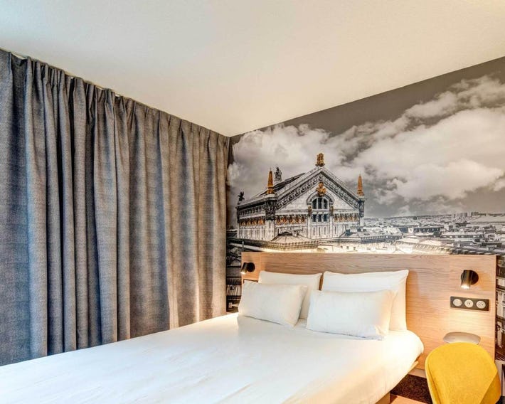 B&B HOTEL Vitry-sur-Seine