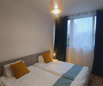 Appartement Aux Portes De Paris, Métro 12