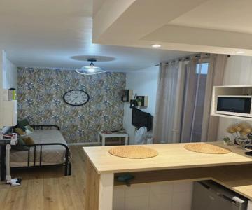 Cosy Appartement Nid de rêve