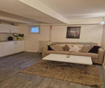 Paris Villette by metro 7, stadium France, Break Moment apartment
