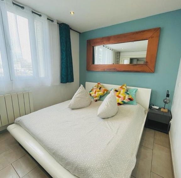 New flat near Paris-Stade de France