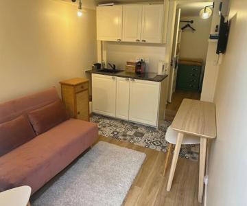 Charm'in Champigny: Studio Cosy, Détente & Travail