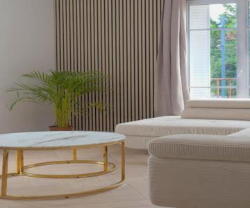 Fourside Deluxe Apartments in Le Bourget