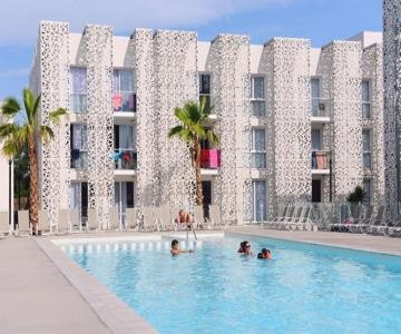 Odalys Apart'hotel Nakara