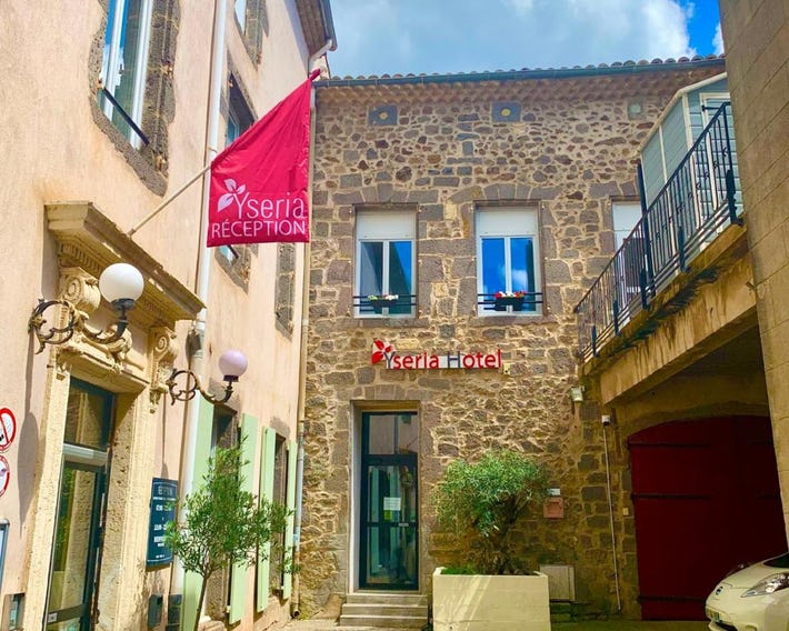 Yseria Hôtel