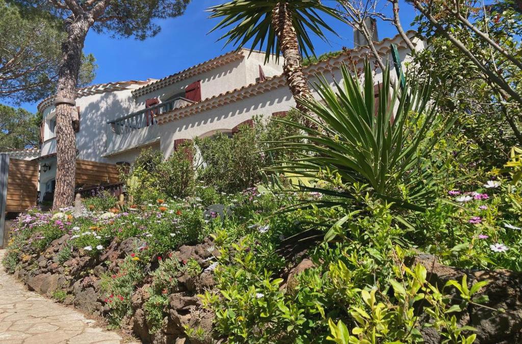 Maison d'hôtes naturiste Villa PaulAna