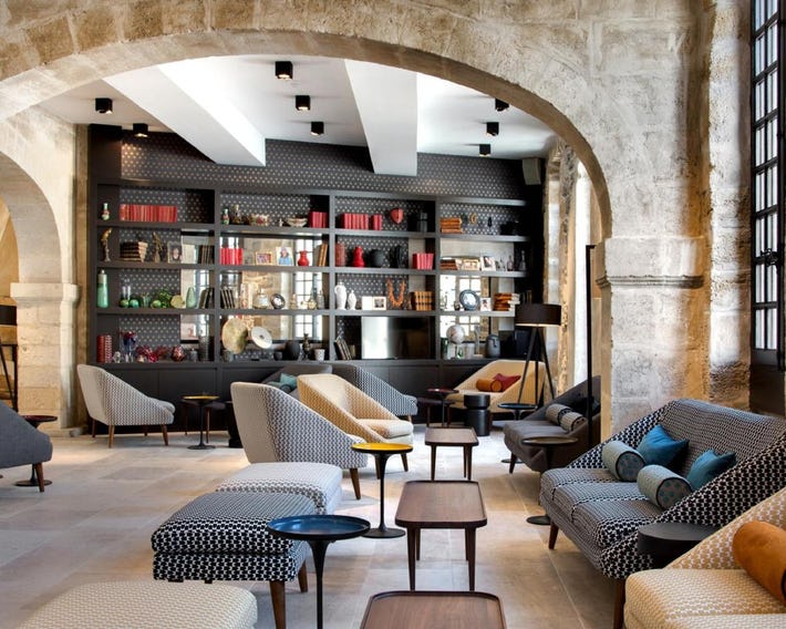 Boutique Hôtel des Remparts & Spa