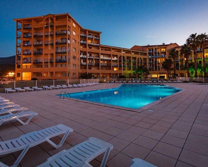 Residence Mer et Golf Port Argeles