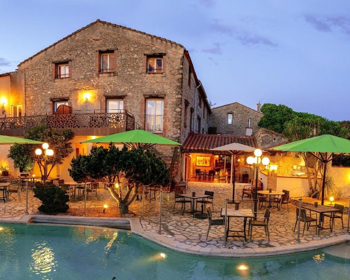 Auberge Du Roua