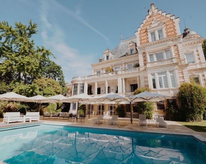 La Villa Guy & Spa - Teritoria