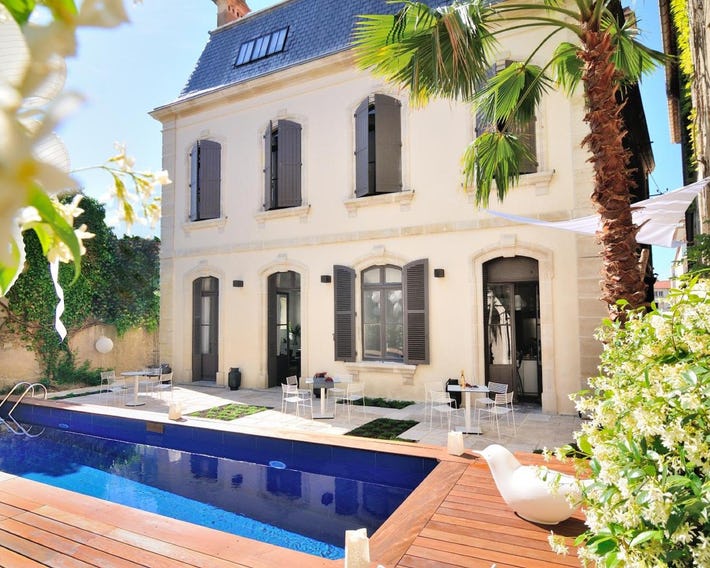 L'Hôtel Particulier Beziers
