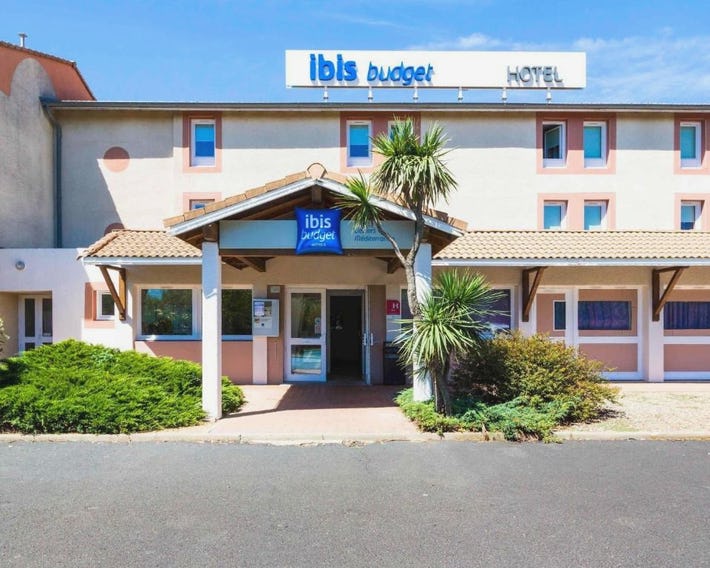 Ibis budget Béziers Est Mediterranée A9 / A75