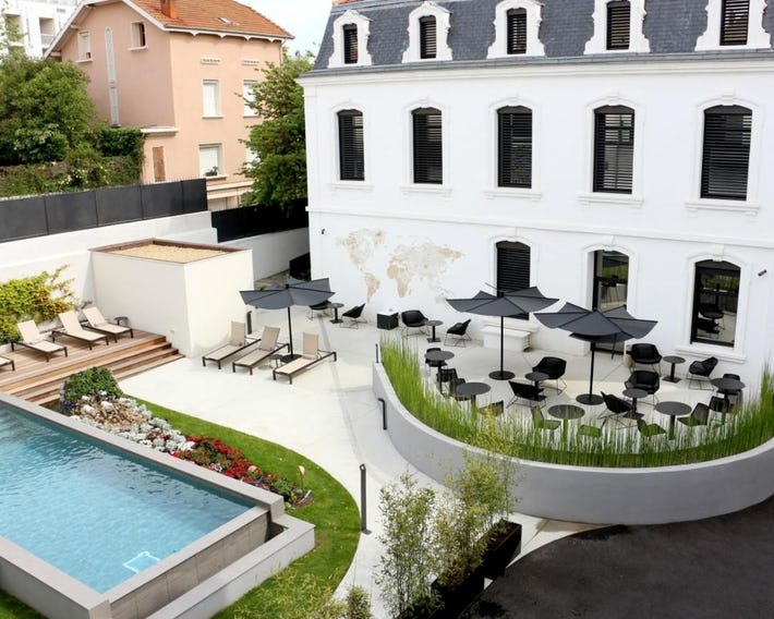 Hôtel In Situ