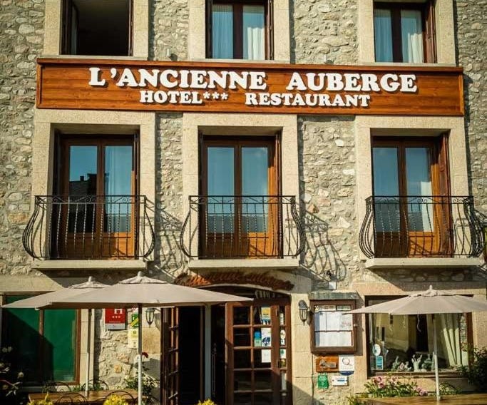 Hôtel l'Ancienne Auberge