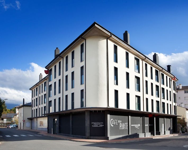 Aparthotel & Spa Cerdanya