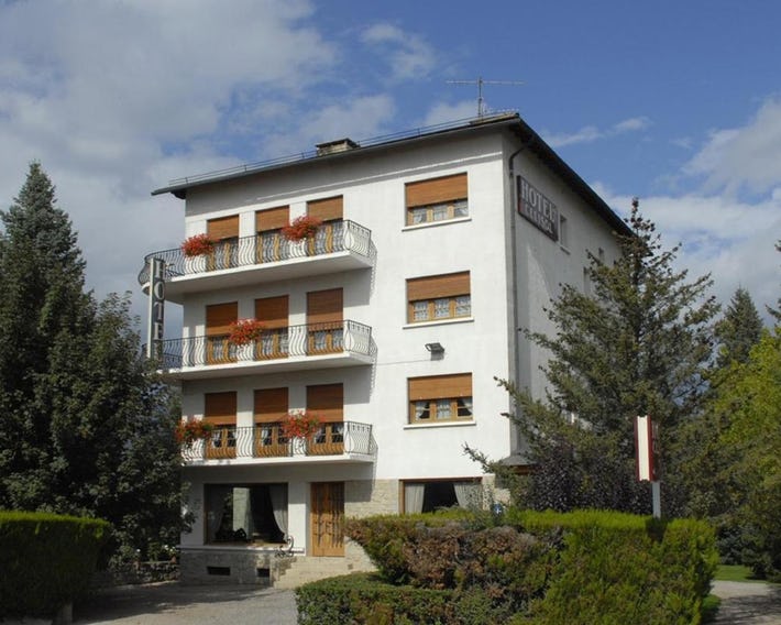 Hotel Celisol Cerdagne