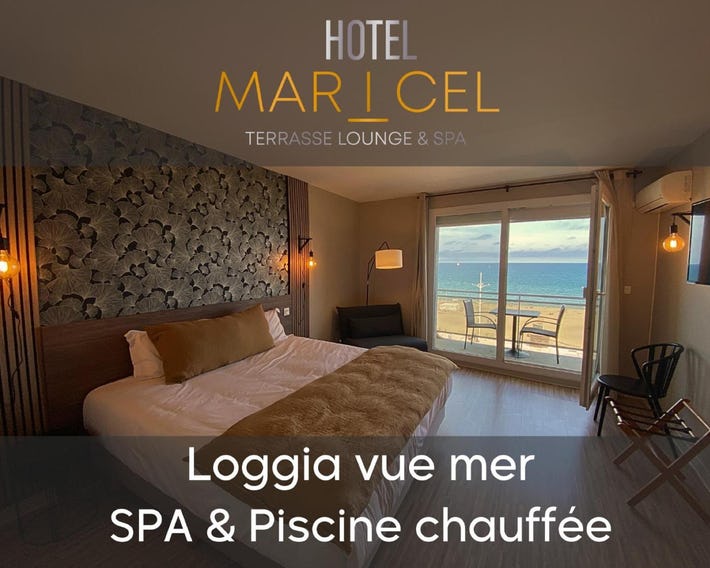 Hôtel Mar I Cel & Spa