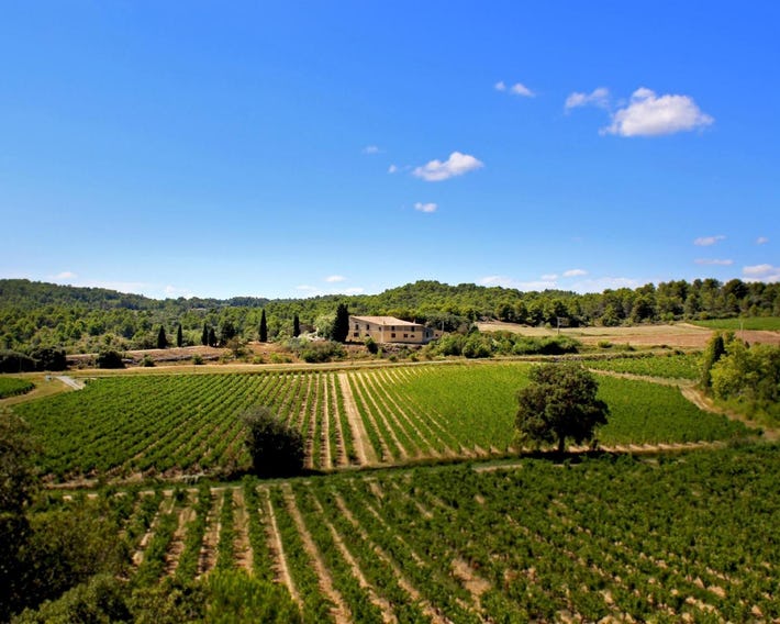 Domaine de Palats