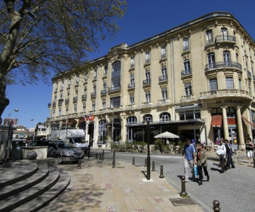 Hotel Du Soleil Le Terminus