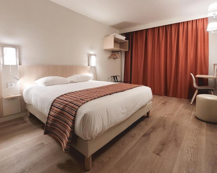 Hotel Espace Cite