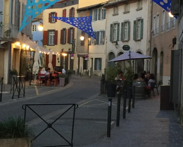 Hotel du Pont Vieux