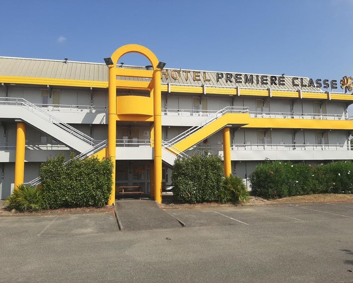 Hotel Première Classe Carcassonne