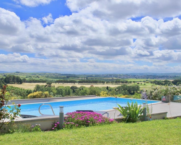 B&B-Les Balcons de Maragon