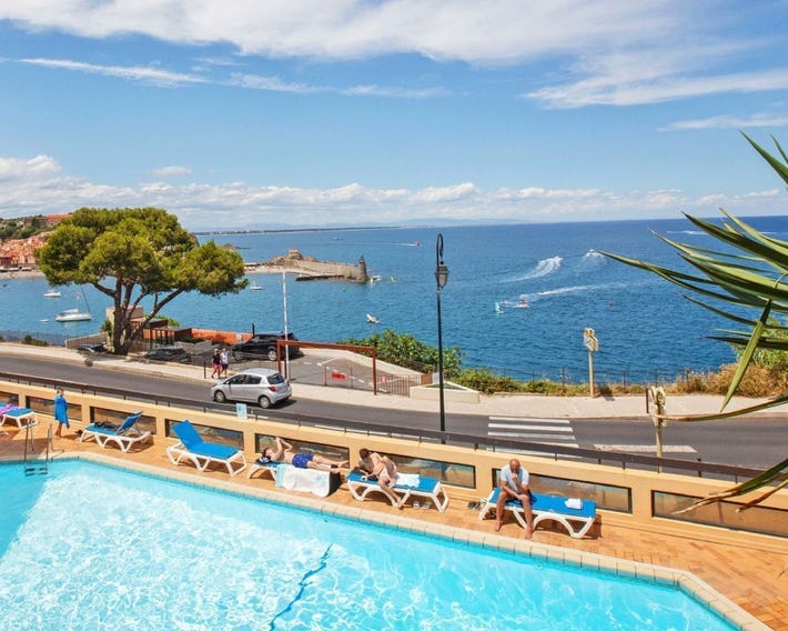 Pierre & Vacances Residence Les Balcons de Collioure