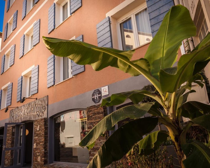 Hôtel Princes de Catalogne