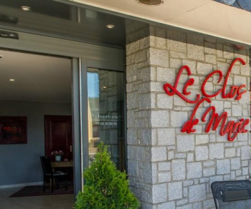 Le Clos De Marie
