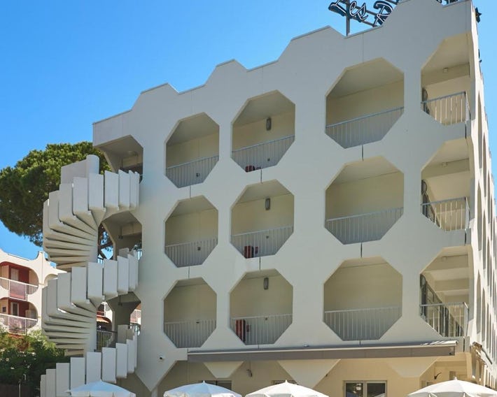 Hôtel Les Rives Bleues