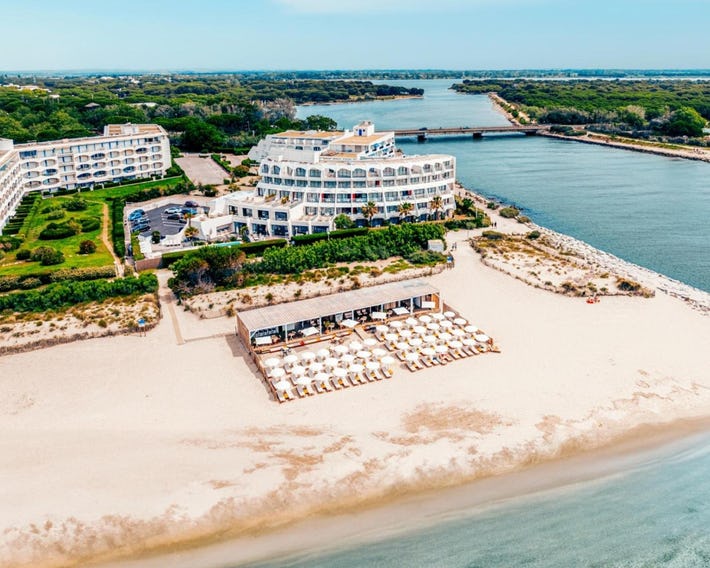 Hôtel de la Plage La Grande-Motte