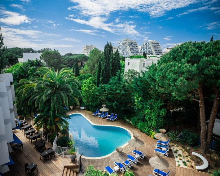 Hotel Le Quetzal