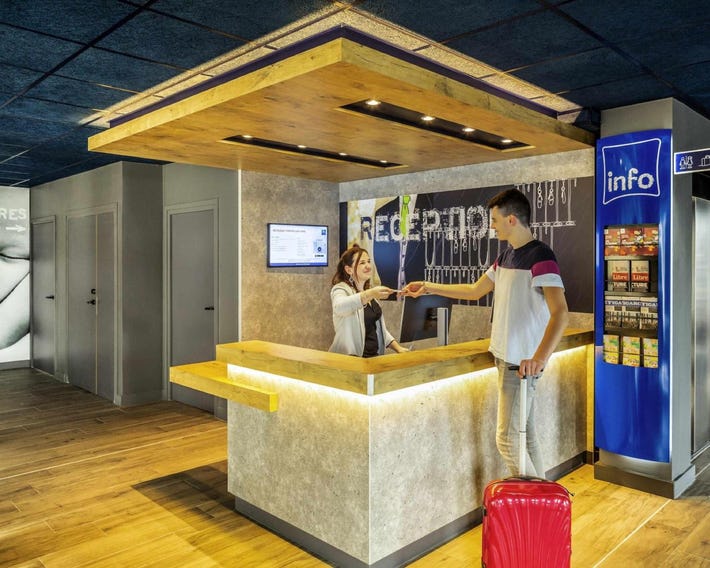 Ibis Budget Montpellier Nord Euromédecine