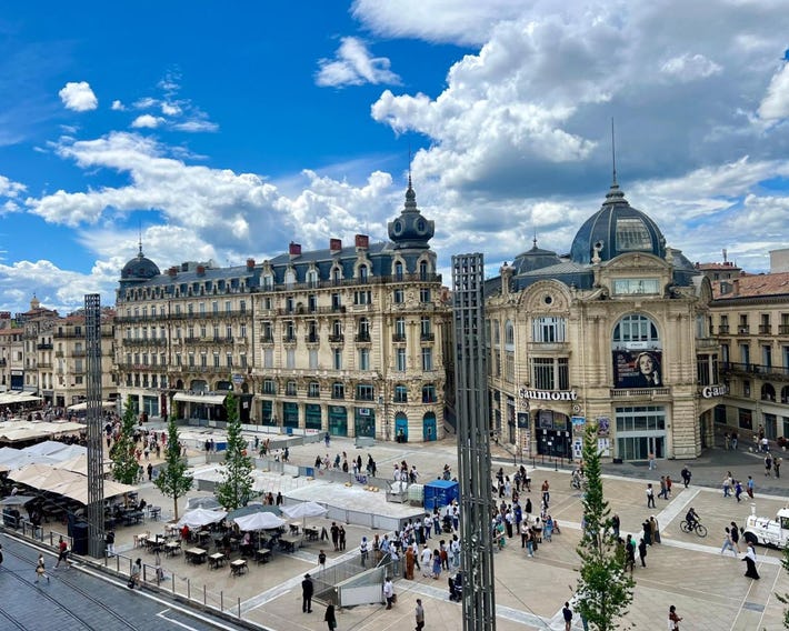 Hotel de La Comédie
